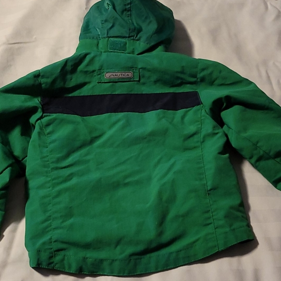 Boys Nautica Light jacket - Picture 2 of 3